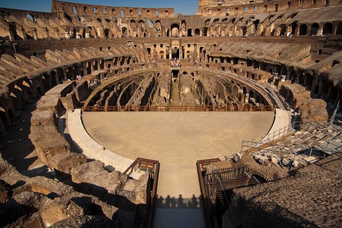 Entire Vatican Tour with Colosseum Access - Sistine Chapel: the famous ceiling, with strict rules