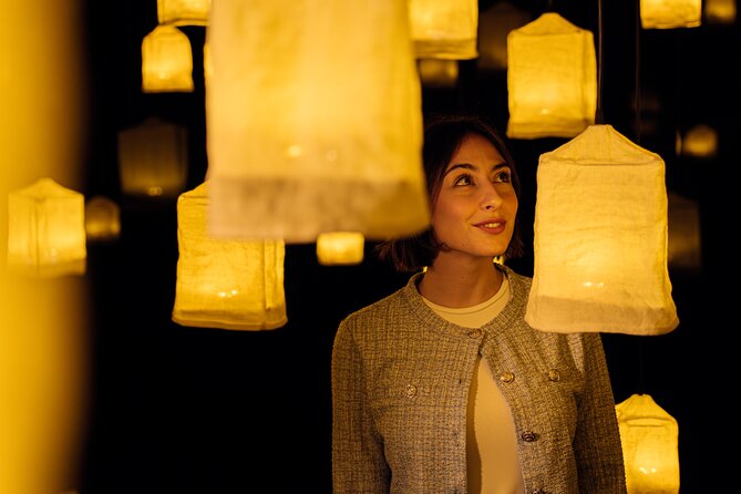 Entry ticket to IKONO Roma: Immersive Experience - How long should you allow?