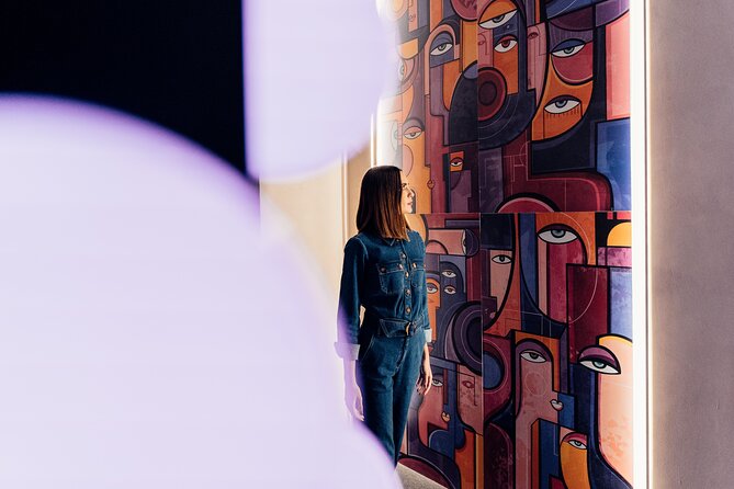 Entry ticket to IKONO Roma: Immersive Experience - Price, timing, and real value