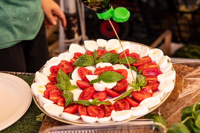 Eternal Rome Food Tour: Campo de Fiori, Jewish Ghetto, Trastevere - Finishing with real gelato in Trastevere