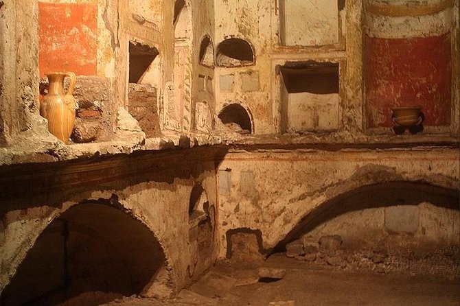 Excavation Tour to the Tomb of St. Peter's & St. Peter's Basilica - Why the underground cemetery matters