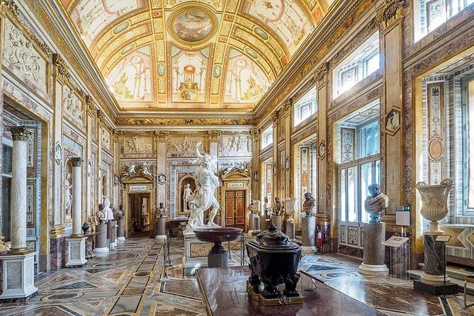 Exclusive Borghese Gallery Tour with Skip-the-Line Access - Bernini’s marble figures and the art of movement