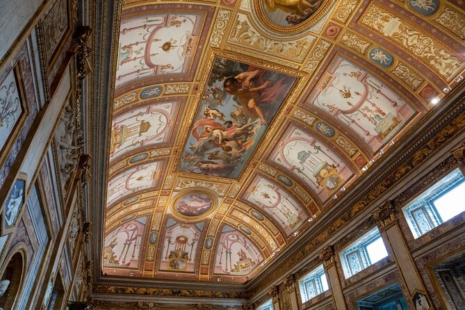 Exclusive Borghese Gallery Tour with Skip-the-Line Access - Caravaggio, Raphael, Leonardo, and the paintings