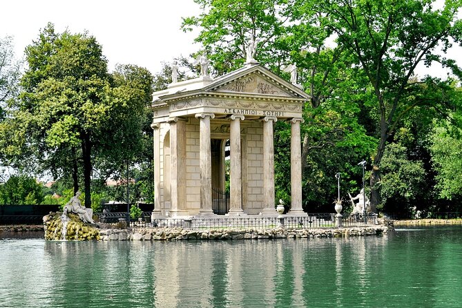 Exclusive Borghese Gallery Tour with Skip-the-Line Access - Bags, timing, and the few drawbacks