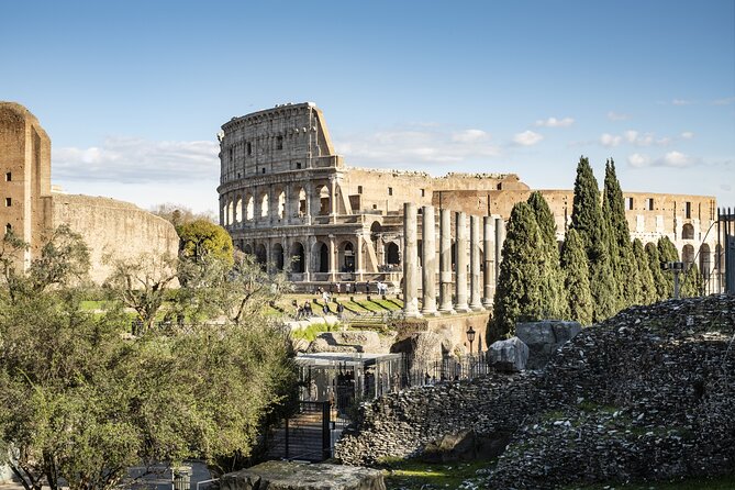 Exclusive Colosseum Tour with Top-Rated Guide - Key points to know before booking