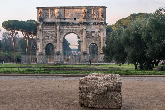 Exclusive Colosseum Tour with Top-Rated Guide - The guides make the biggest difference