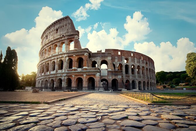 Exclusive Colosseum Tour with Top-Rated Guide - What you see on the ground level