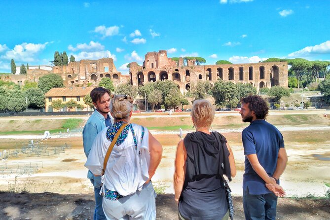 Exclusive Golf Tour Private VIP with Local & Gelato o Wine - Campo Marzio and the center of Baroque Rome