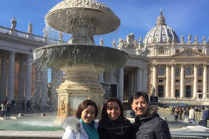 Express Early Morning Sistine Chapel Tour with Max 6 People - What the small group changes