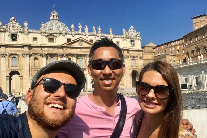 Express Early Morning Sistine Chapel Tour with Max 6 People - Who should book this Vatican tour?