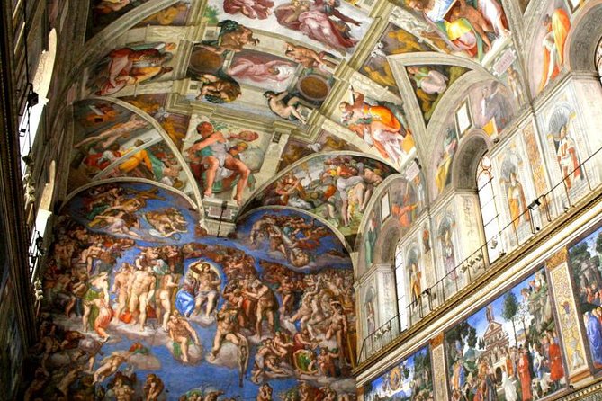 Express Early Morning Sistine Chapel Tour with Max 6 People - The meeting point and the 7:30 am start