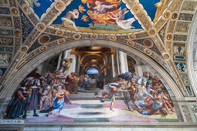 Fast track: Vatican Museums, Sistine Chapel Guided and St. Peter's Basilica Tour - St. Peter’s Basilica for 45 minutes