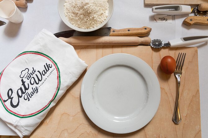 Fettuccine and Tiramisu Masterclass in the Heart of Rome - What the 2.5-hour experience is really like