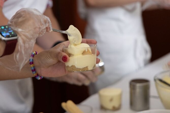 Fettuccine Ravioli and Tiramisu Cooking Class in Rome - What the chefs do well