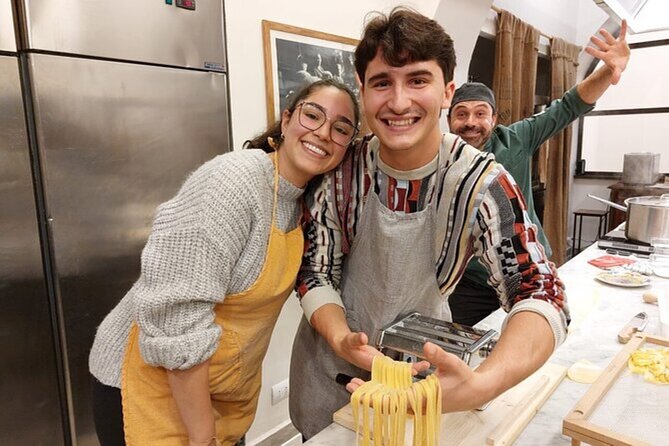 Fettuccine Ravioli and Tiramisu Cooking Class in Rome - Is $84.69 a fair price?