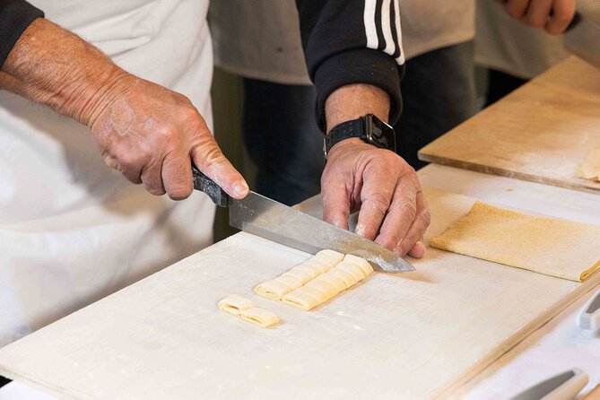 Fettuccine Ravioli and Tiramisu Cooking Class in Rome - Who should book this Rome cooking class?