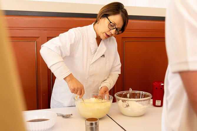 Fettuccine, Ravioli and Tiramisu Pasta Making in Rome - What You Actually Make During the Three Hours