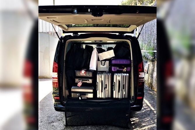 Fiumicino Airport (FCO) to Rome - Private Arrival Transfer - How the meet and greet works after customs
