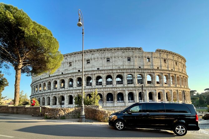 Fiumicino Airport (FCO) to Rome - Private Arrival Transfer - Who will get the most from this transfer