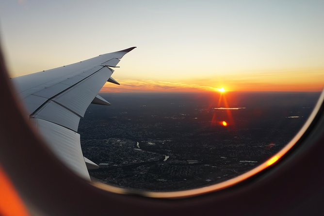 Fiumicino Airport (FCO) to Rome - Private Arrival Transfer - The 35-minute to one-hour ride into Rome