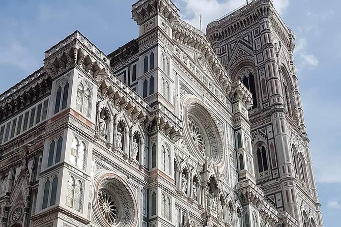Florence and Pisa from Rome: Enjoy a Full Day Small Group Tour - Michelangelo’s David inside the Accademia