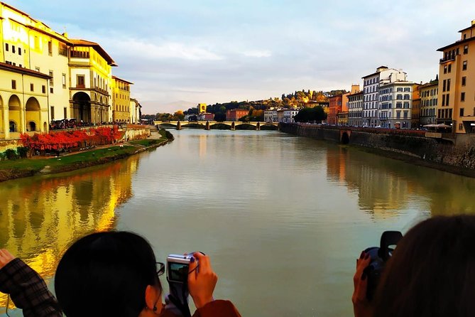 Florence and Pisa from Rome: Enjoy a Full Day Small Group Tour - Florence on foot: the Duomo, Piazza della Signoria, and Ponte Vecchio