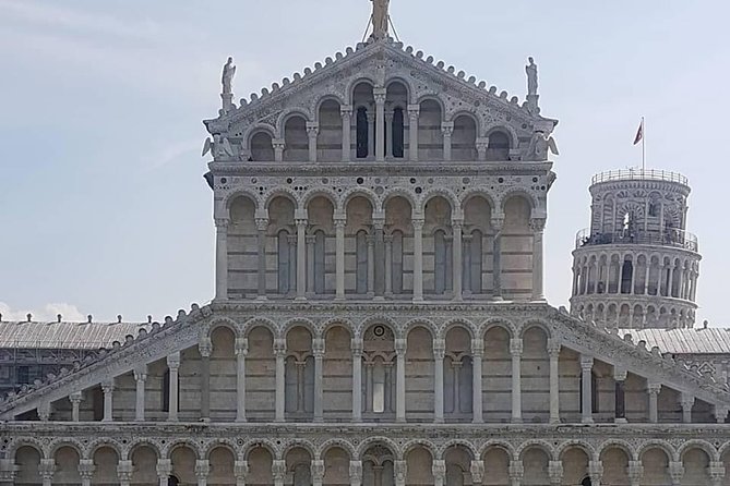 Florence and Pisa from Rome: Enjoy a Full Day Small Group Tour - Guides, drivers, and the small-group difference