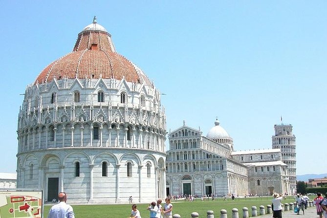 Florence and Pisa from Rome: Enjoy a Full Day Small Group Tour - Who should book this day trip