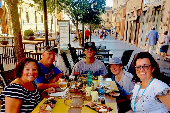 Food Tasty and History Tour in Civitavecchia - Why Civitavecchia deserves your afternoon