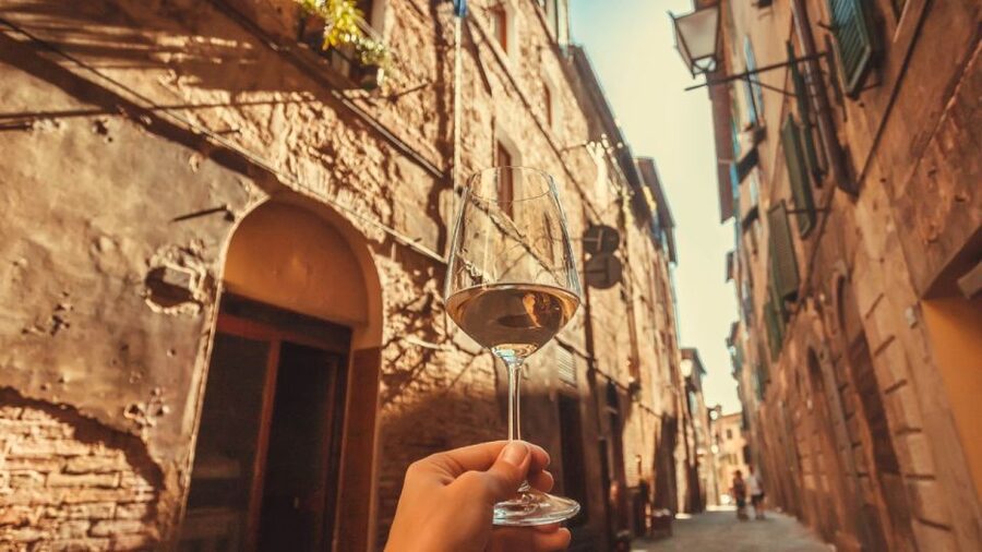 Frascati Wine Road from Rome: Tasting & Lunch - Frascati’s botteghe and the taste of the town