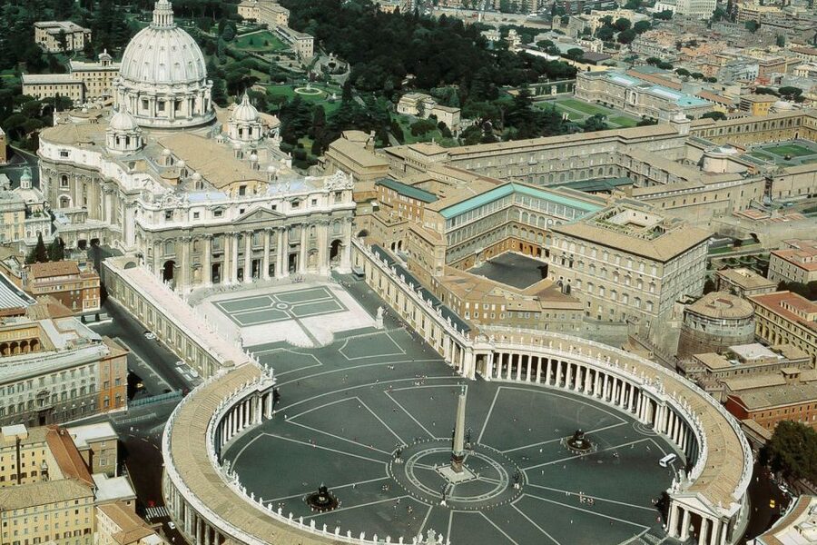 From Civitavecchia: Full-Day Panoramic Bus Tour of Rome - From Civitavecchia to Rome by coach