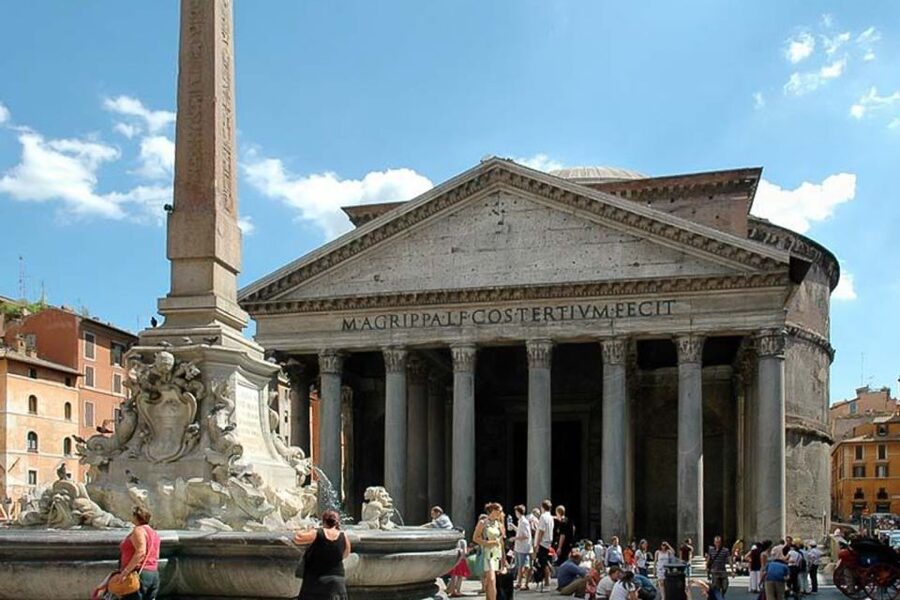 From Civitavecchia: Full-Day Panoramic Bus Tour of Rome - The panoramic ride through ancient Rome