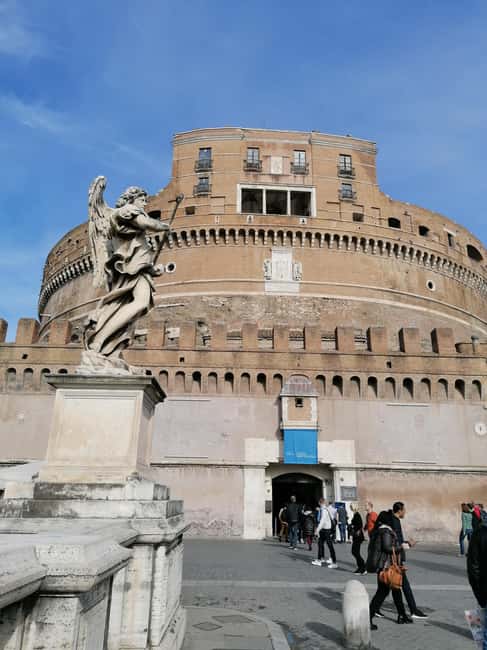From Civitavecchia Port: Rome in a Day Guided Day Tour - A fast, useful introduction to Rome