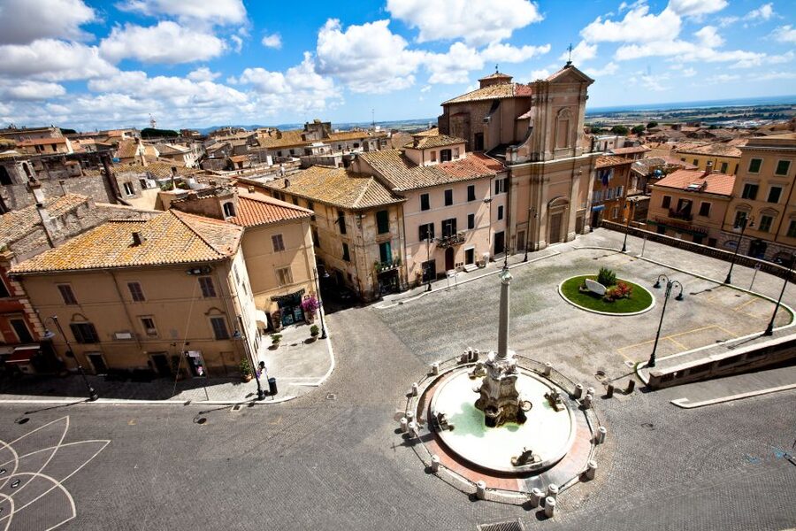 From Civitavecchia: Tarquinia & Unesco Site Visit with Lunch - A Lazio lunch that belongs to the day