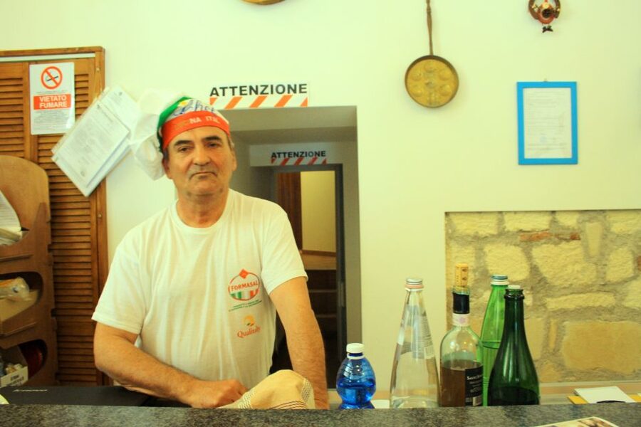 From Civitavecchia: Tarquinia & Unesco Site Visit with Lunch - The optional Etruscopolis extension