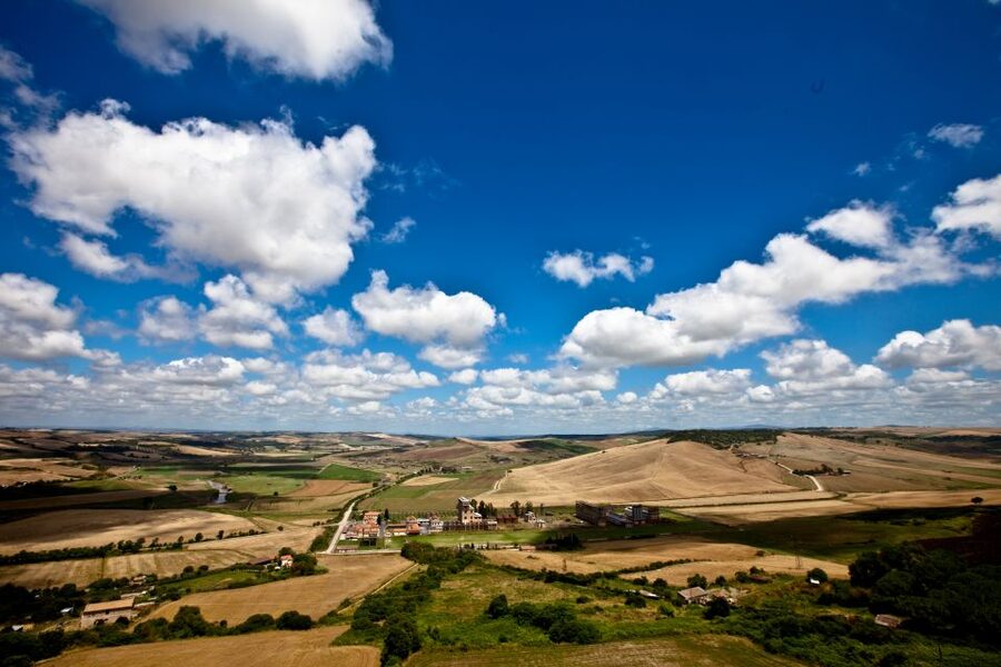 From Civitavecchia: Tarquinia & Unesco Site Visit with Lunch - Meeting your guide at Civitavecchia Port