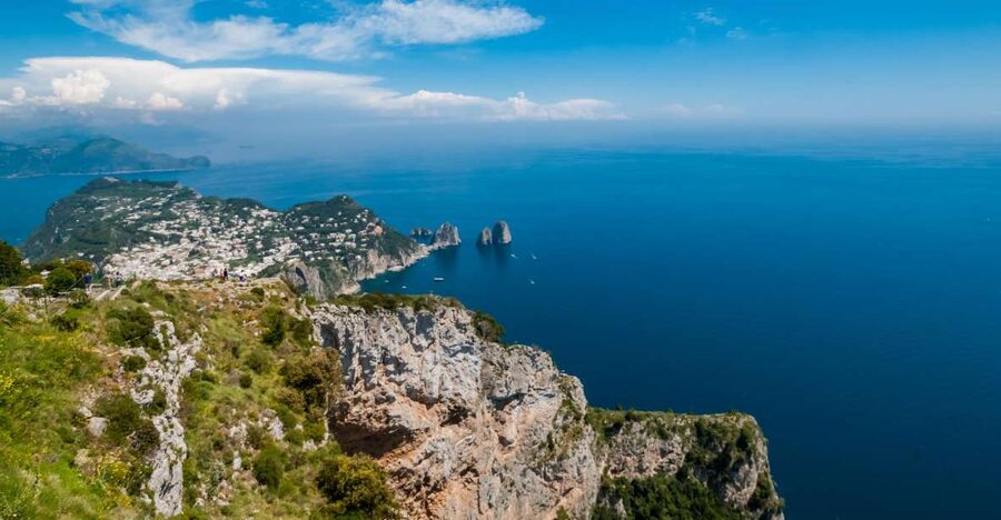From Rome: Capri Guided Day Trip with Blue Grotto - Key points to know before booking