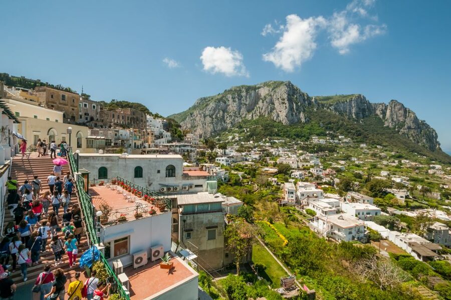 From Rome: Capri Guided Day Trip with Blue Grotto - What the $293.41 price really buys