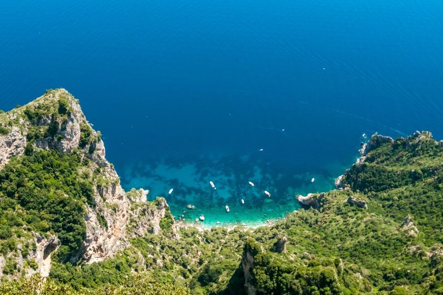 From Rome: Capri Guided Day Trip with Blue Grotto - Guides who keep a complex day moving