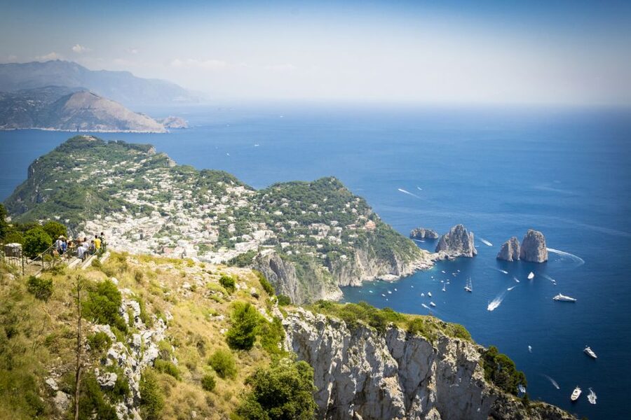 From Rome: Capri Island Day Trip - Key points to know before booking