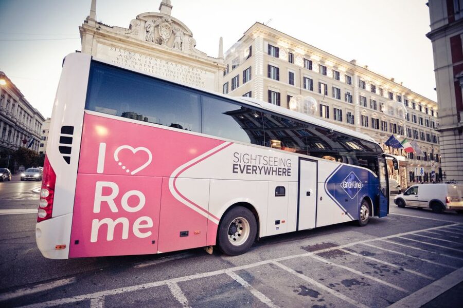 From Rome: Capri Island Day Trip - Naples, Mount Vesuvius, and the ferry to Capri