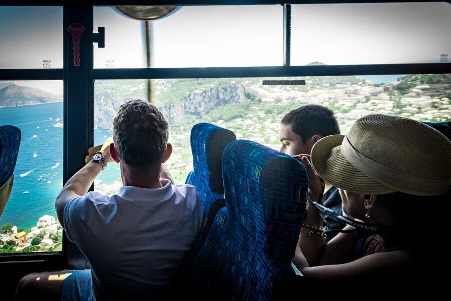 From Rome: Capri Island Day Trip - Lunch, free time, and what is not included