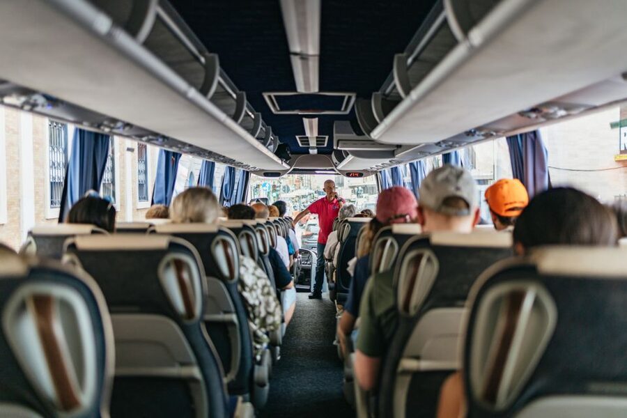 From Rome: Day Trip to Pompeii with Tickets - Key points at a glance