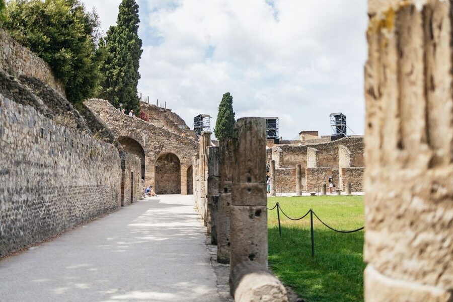 From Rome: Day Trip to Pompeii with Tickets - Is the $111.68 price good value?