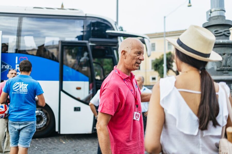 From Rome: Day Trip to Pompeii with Tickets - Meeting at Villa Borghese at 7:30 AM