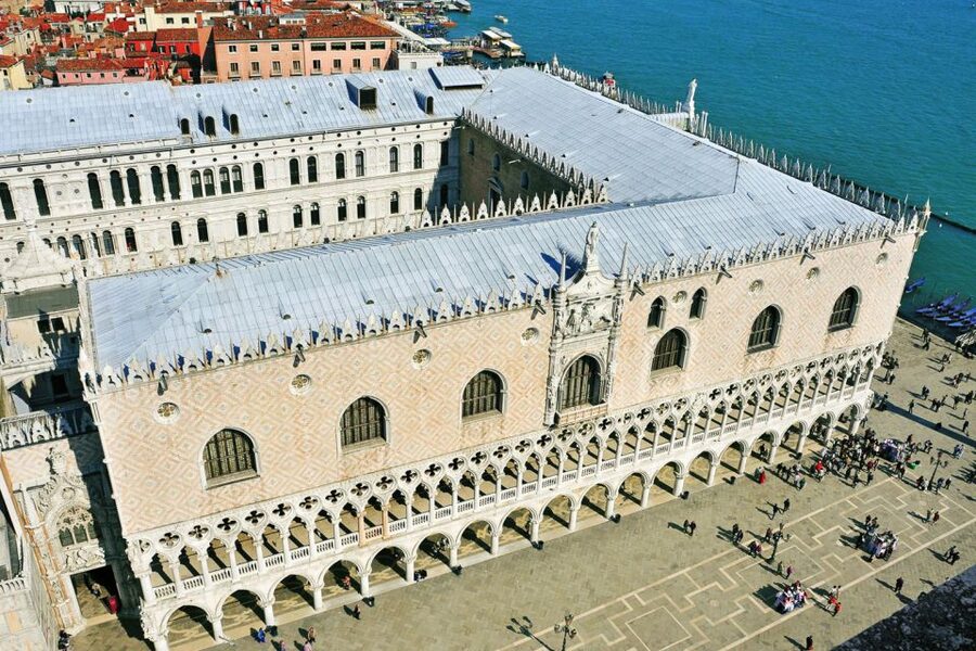 From Rome: Day Trip to Venice by High-Speed Train - The 7:00 AM start at Rome Termini