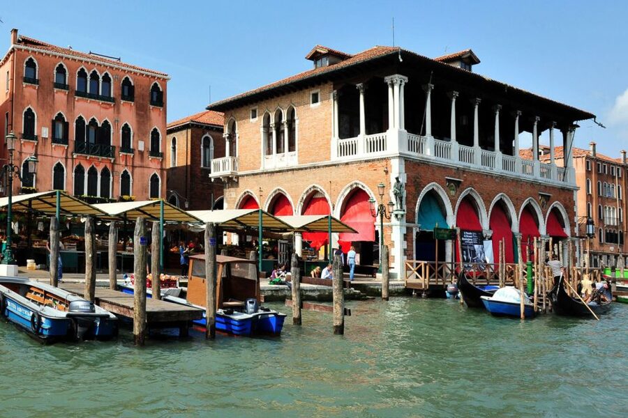 From Rome: Day Trip to Venice by High-Speed Train - St. Mark’s Square and the Bridge of Sighs