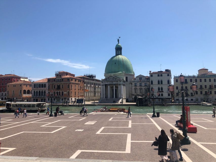 From Rome: Day Trip to Venice by High-Speed Train - Nearly five hours to make Venice your own