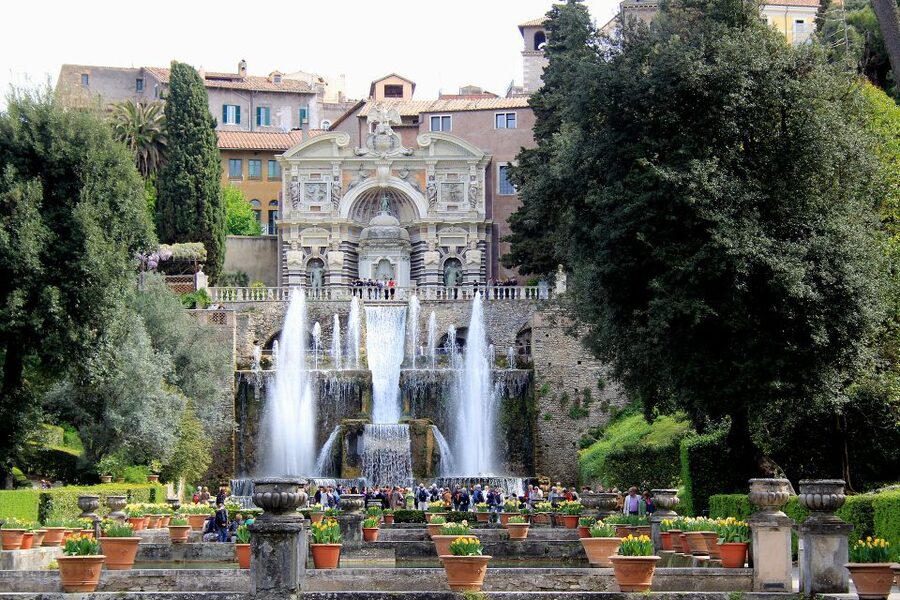 From Rome: Hadrian's Villa & Villa d'Este Day Trip & Lunch - Why these two villas make a smart Rome day trip
