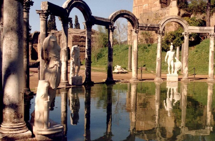 From Rome: Hadrian's Villa & Villa d'Este Day Trip & Lunch - Hadrian’s Villa, an emperor’s country retreat